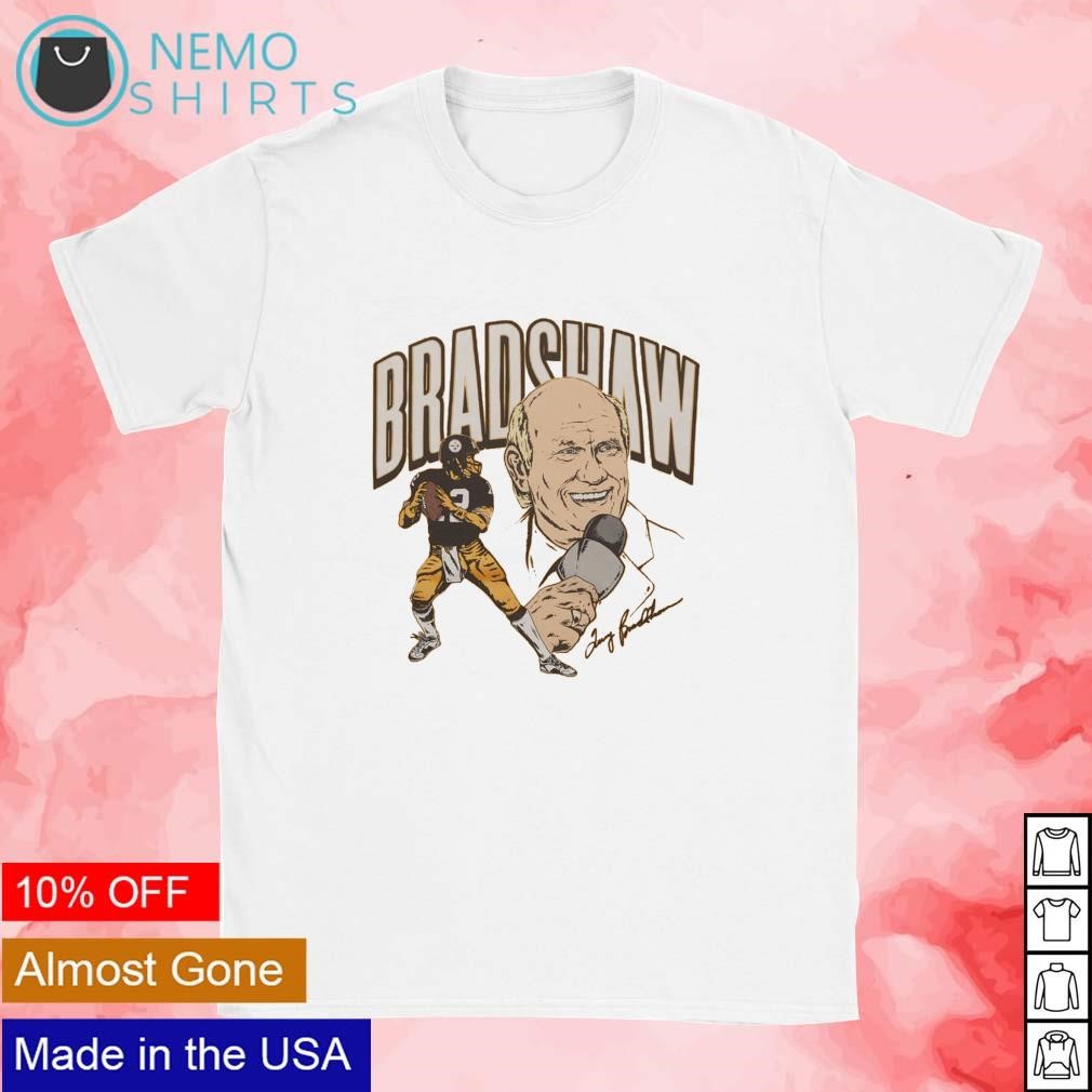 Terry Bradshaw T-Shirts for Sale