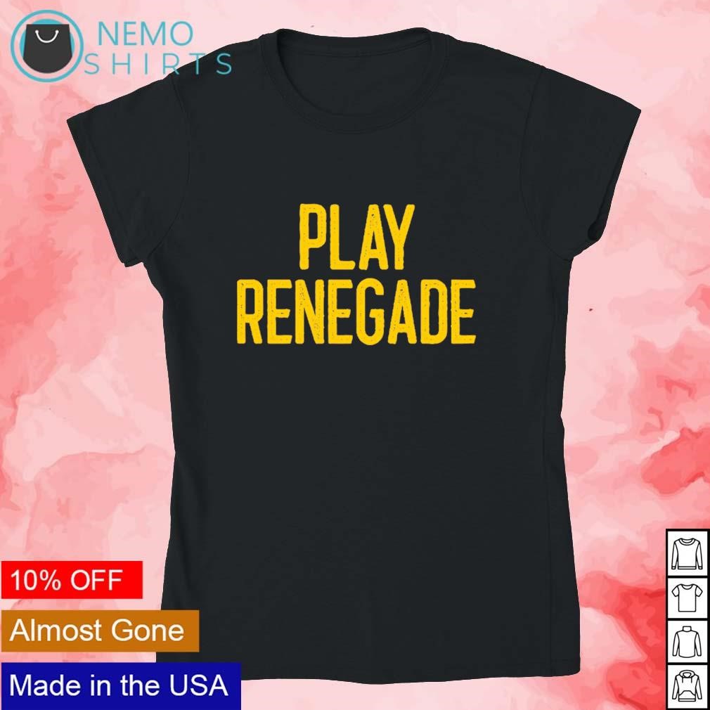 Pittsburgh Steelers Renegade Shirt, hoodie, sweater, ladies v-neck and tank  top