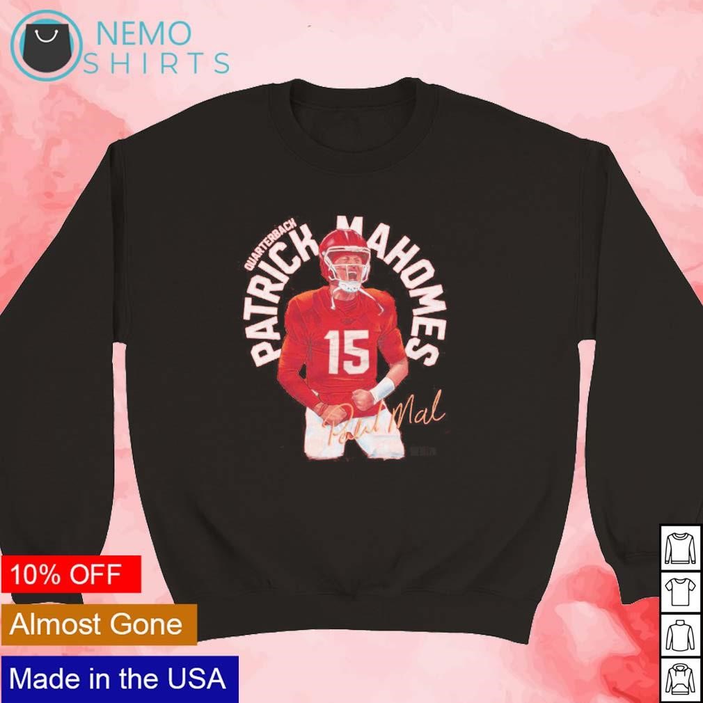 Patrick Mahomes 15 Believe Signature Kansas City Chiefs Shirt, hoodie,  sweater, long sleeve and tank top