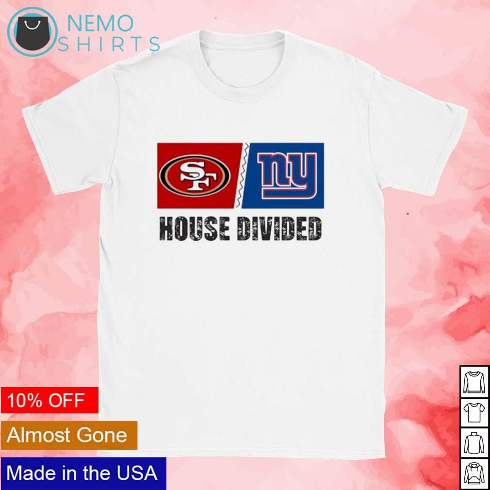 House Divided T-Shirts for Sale