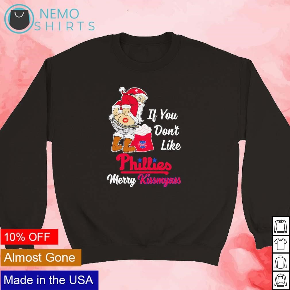 Design if you don't like Boston Red Sox merry kissmyass santa christmas  shirt, hoodie, sweater, long sleeve and tank top