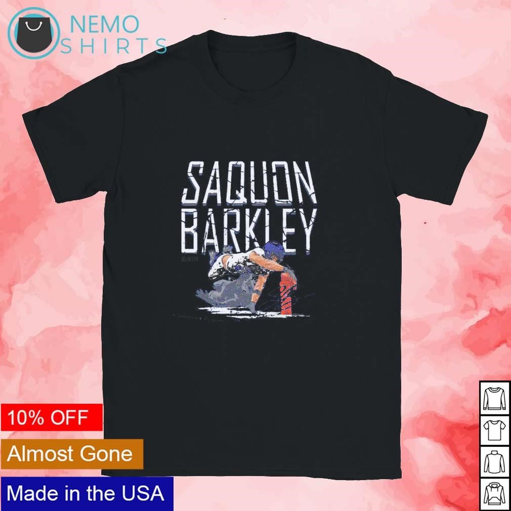 Saquon Barkley T-Shirts for Sale