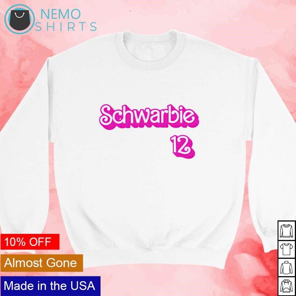 Kyle Schwarber Philadelphia Phillies MLB Schwarbie 12 shirt, hoodie,  longsleeve, sweatshirt, v-neck tee