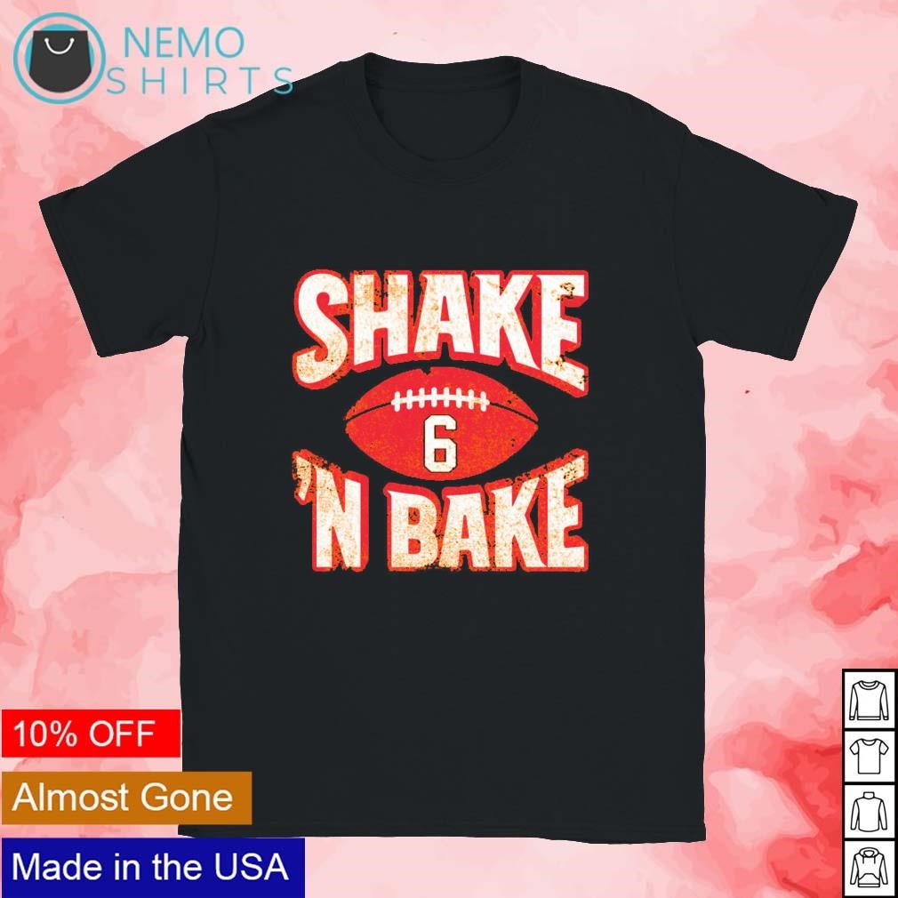 Shake N Bake Tampa Bay Buccaneers football shirt, hoodie, sweater and  v-neck t-shirt