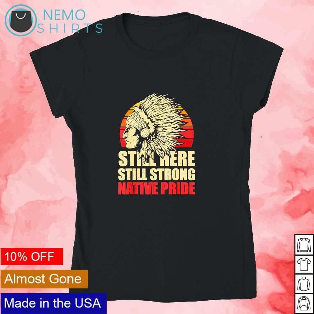 native pride shirts