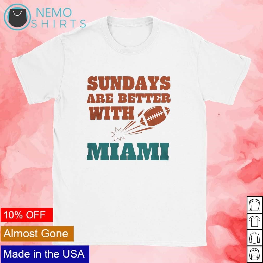 men's miami dolphins shirt