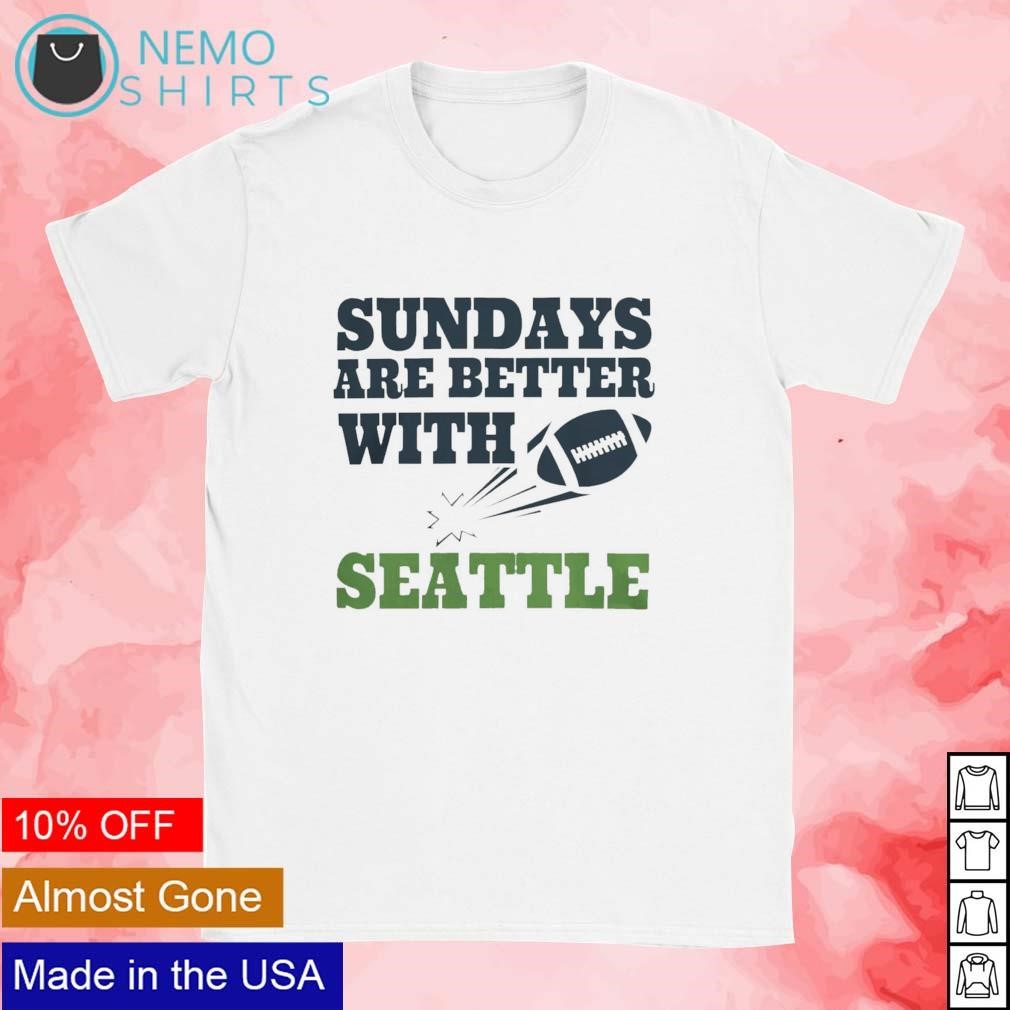 seahawks football shirt