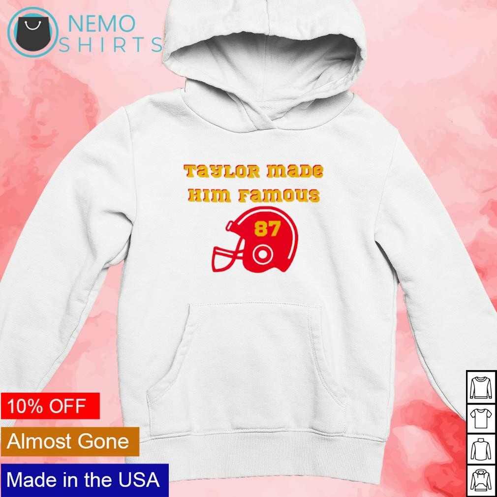 Taylor Loving Him Is Red Kansas City Chiefs Shirt, hoodie, longsleeve,  sweatshirt, v-neck tee