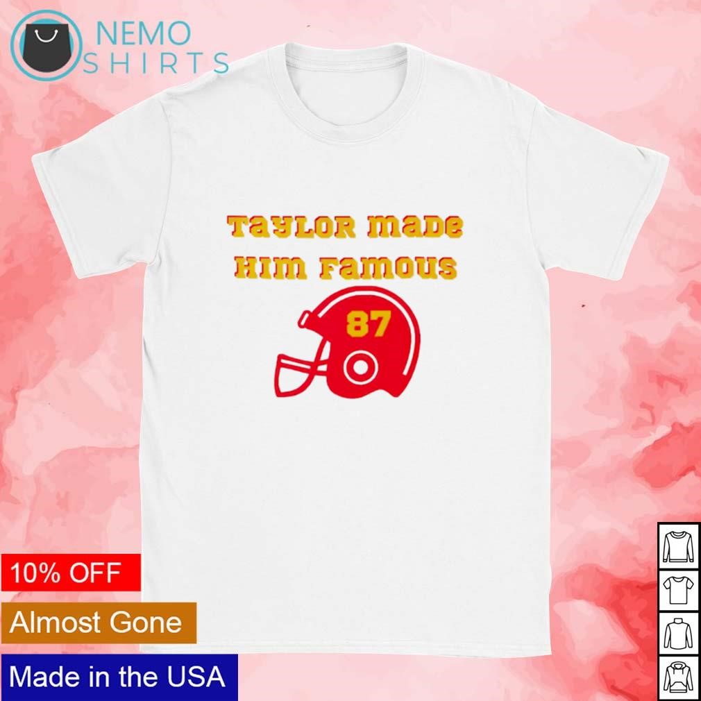 men's travis kelce shirt