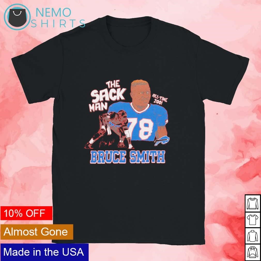 Buffalo Bills Bruce Smith Shirt, hoodie, sweater, long sleeve and