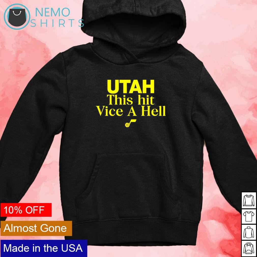 Vice discount merch hoodie