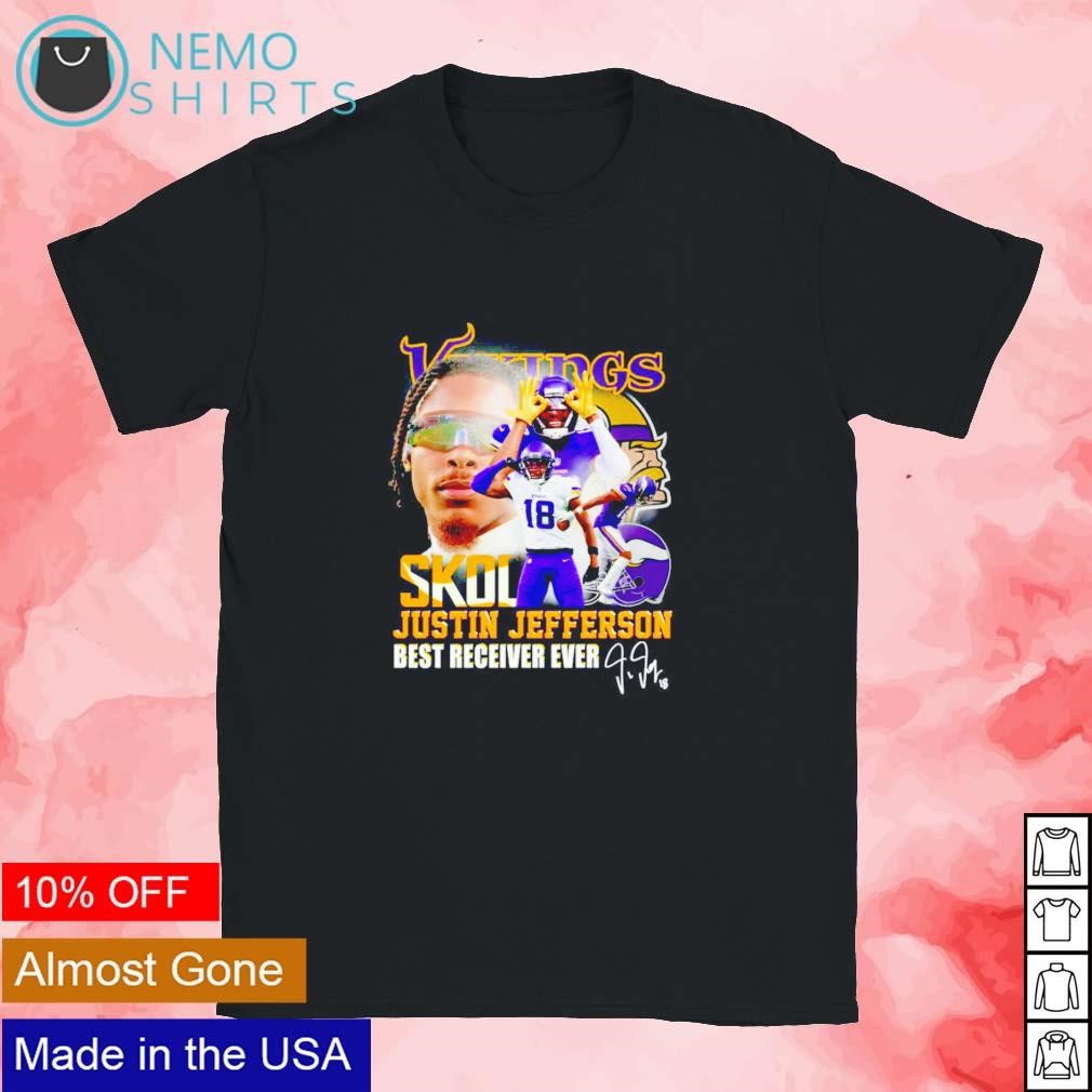 First & SKOL T-shirt On Demand