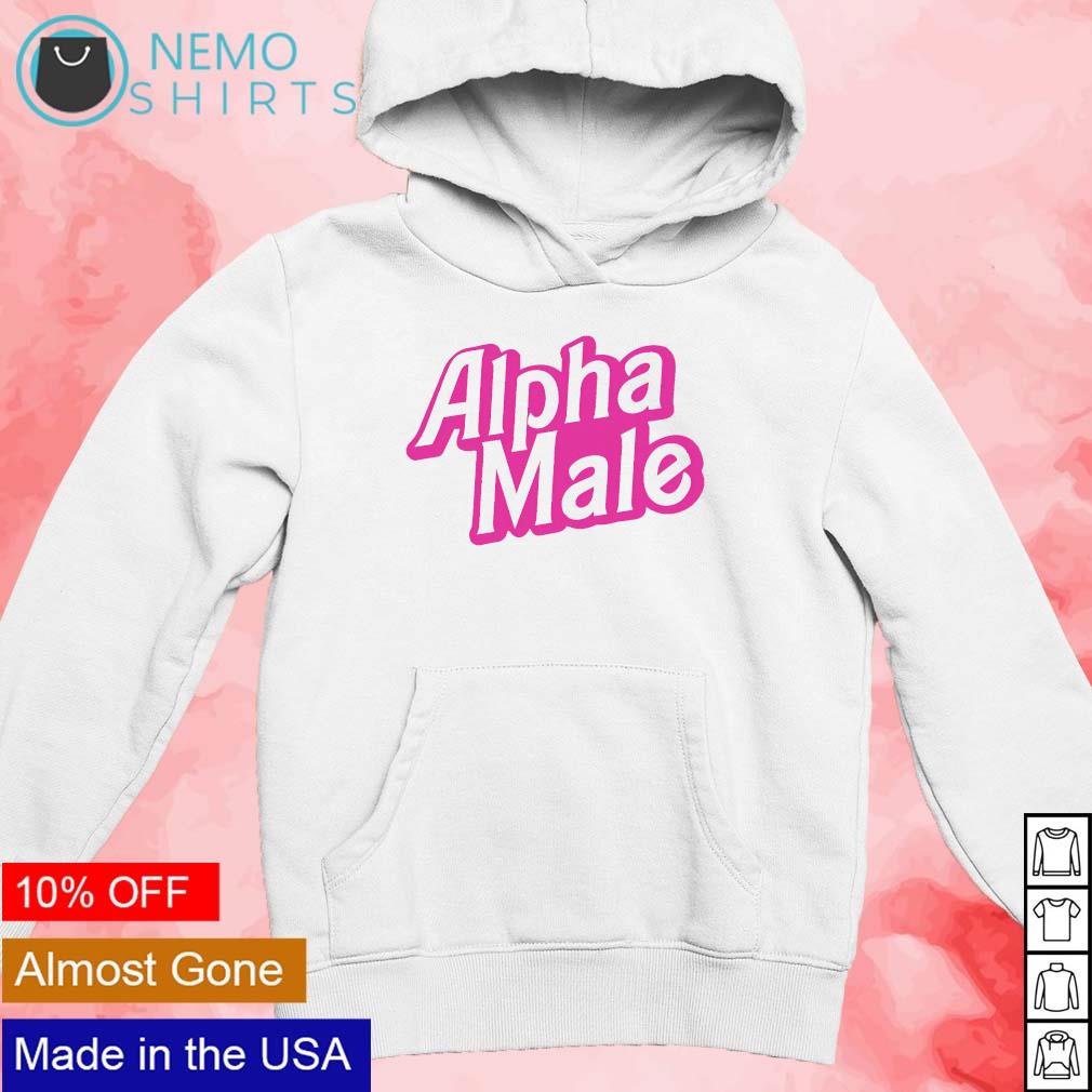 Alpha discount male hoodie