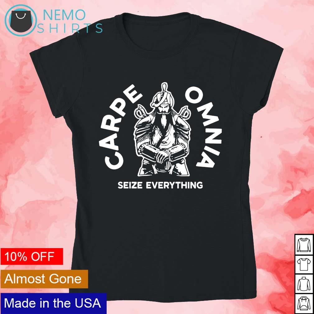 Rockatee Carpe Omnia Seize Everything Hoodie & Shirt