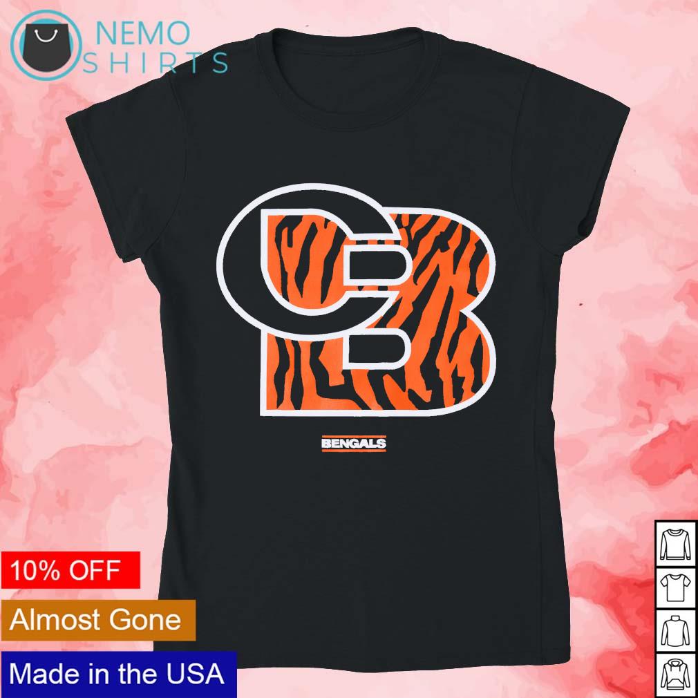 women bengals t shirts