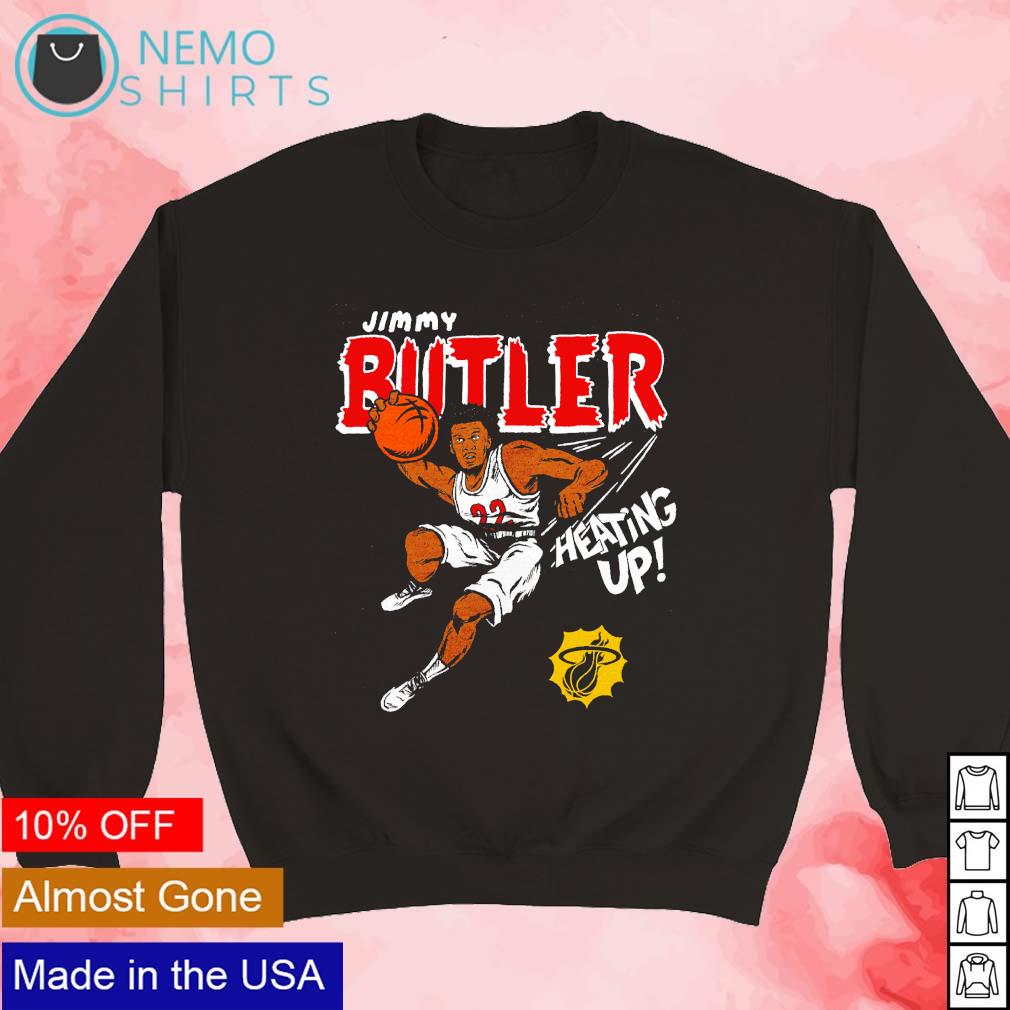 jimmy butler youth t shirt