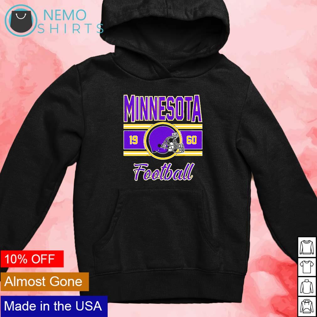 Minnesota Vikings NFL Football Vintage 80s Helmet Shirt, hoodie, sweater,  long sleeve and tank top