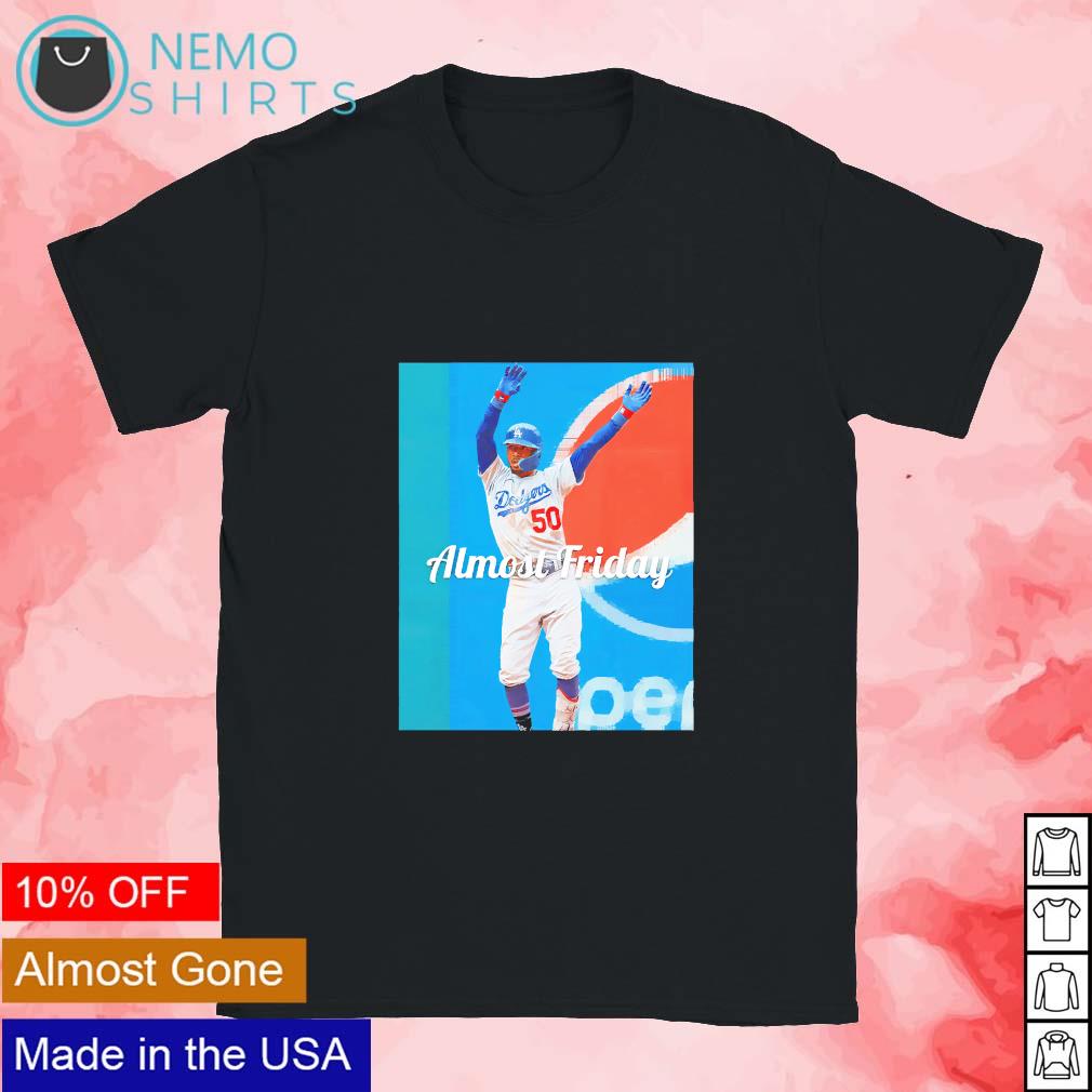 Los Angeles Dodgers Don't Run On Mookie Betts T-shirt,Sweater