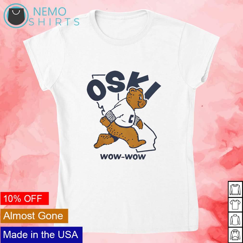 oski t shirt