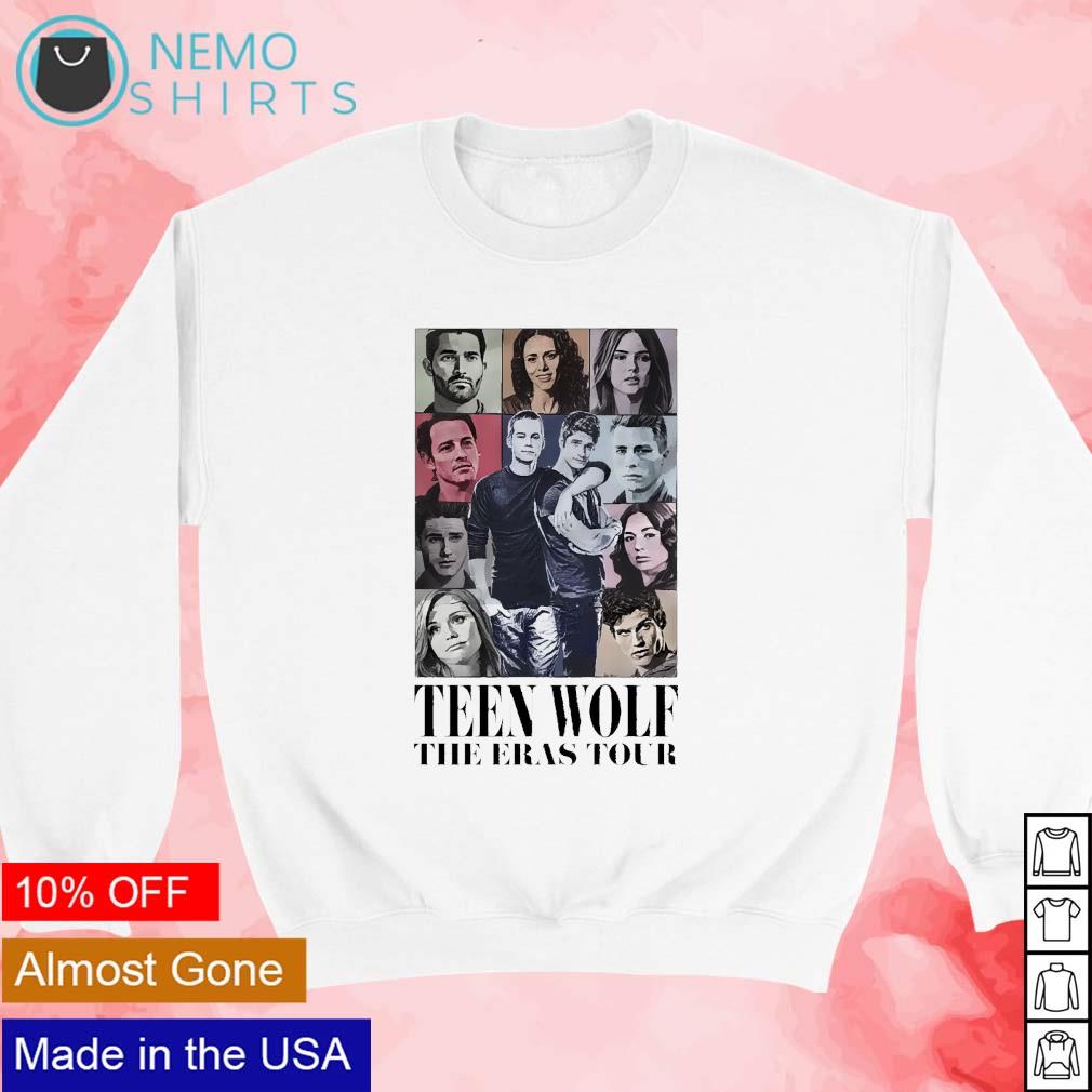 Teen wolf outlet merch