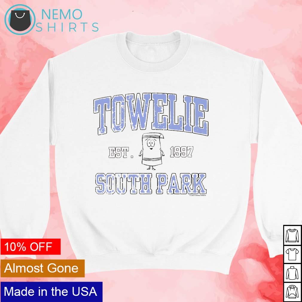 Towelie sweatshirt online