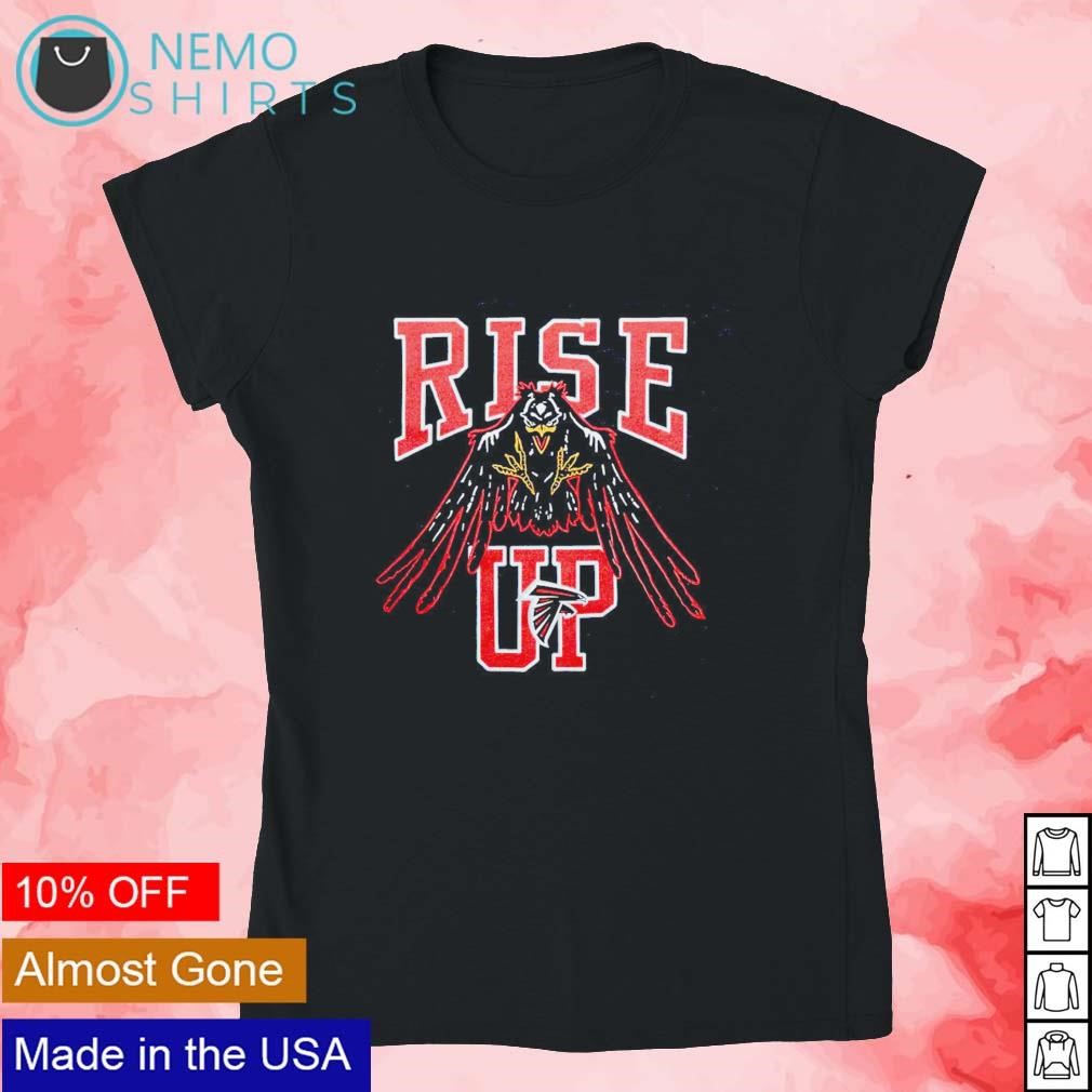 Rise up falcons shirt online