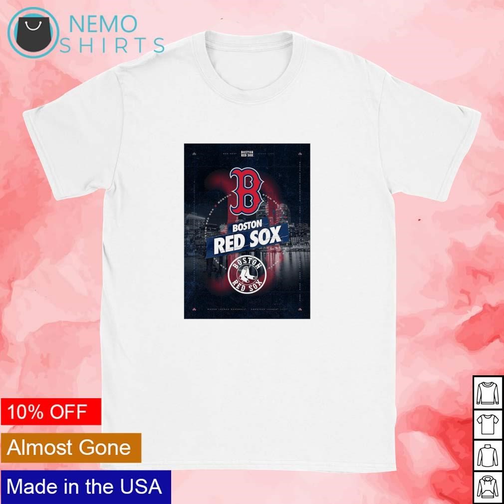 boston red sox shirts for men