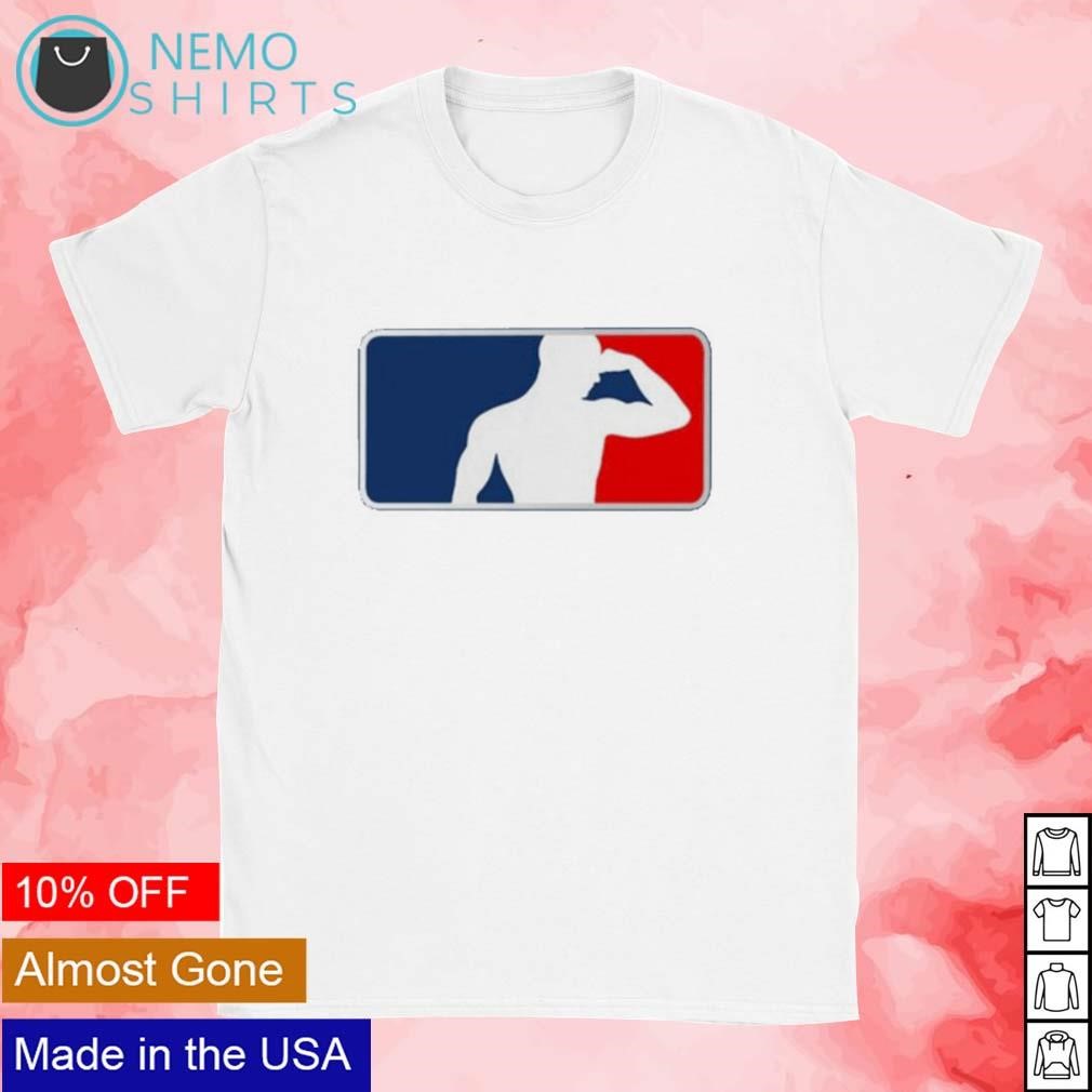 Major League Major Adult S/S T-Shirt