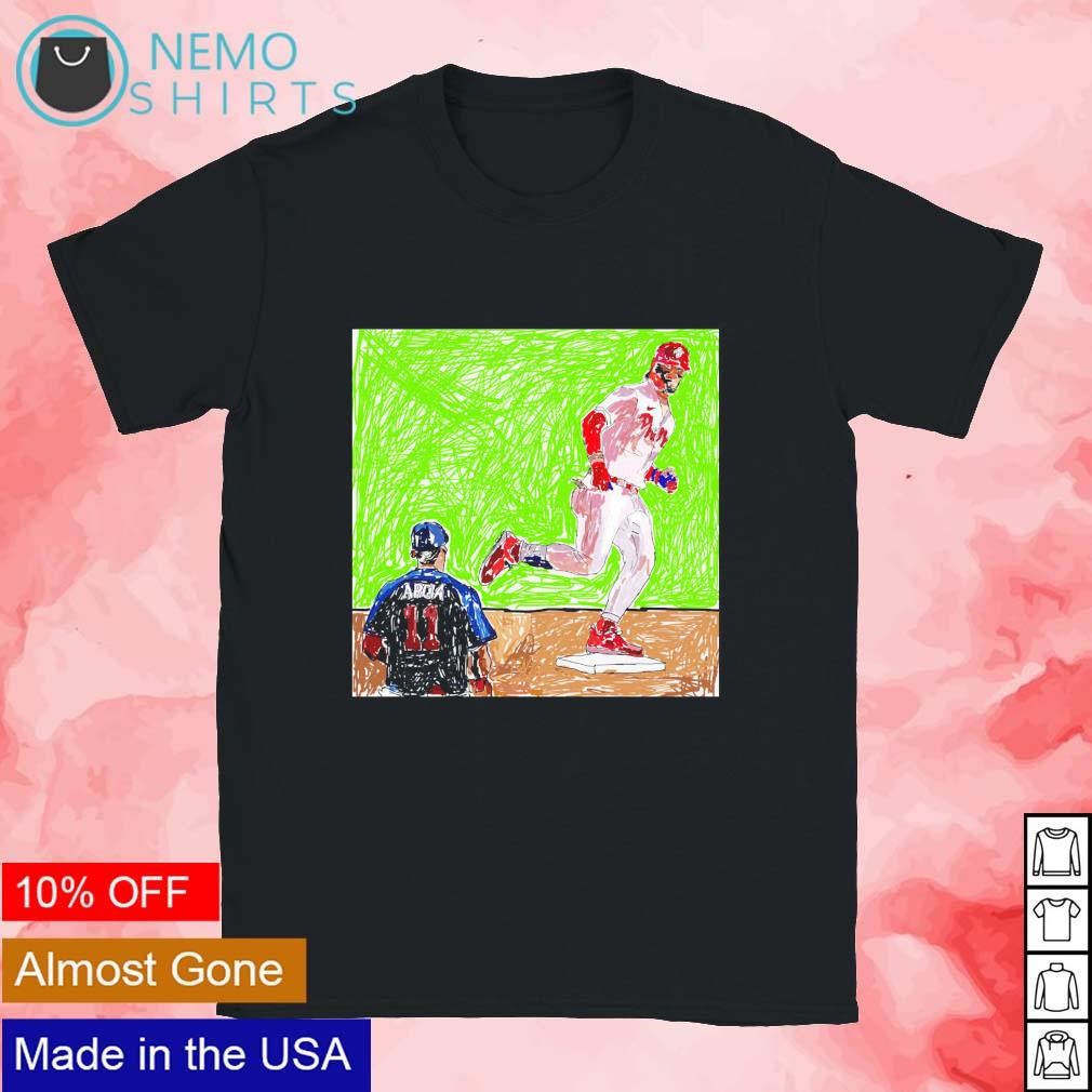 Bryce Harper Silhouette T-Shirt