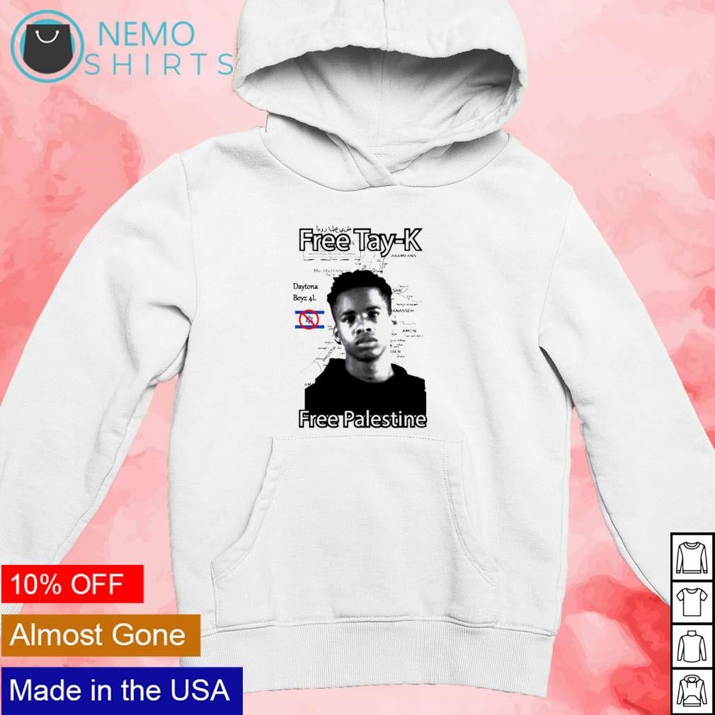 Tay discount k hoodie