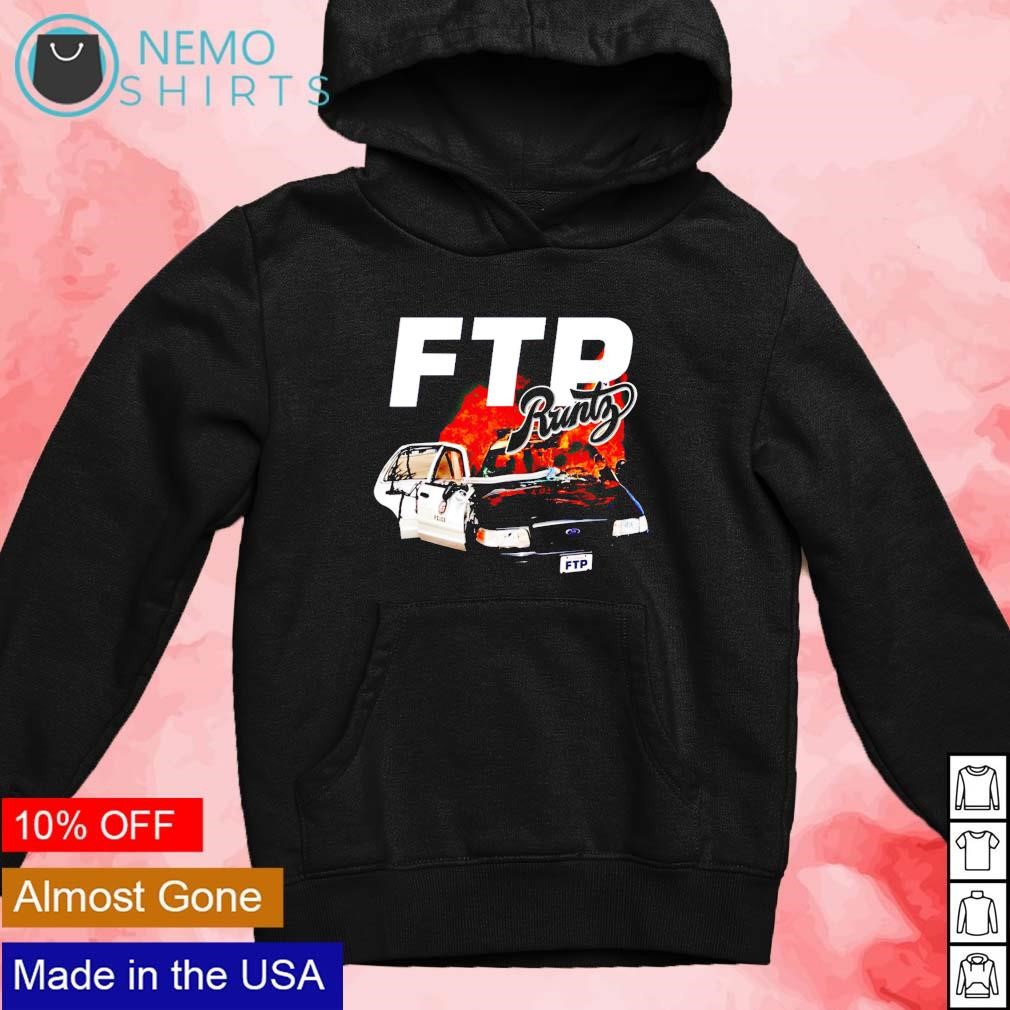 Ftp best sale black hoodie