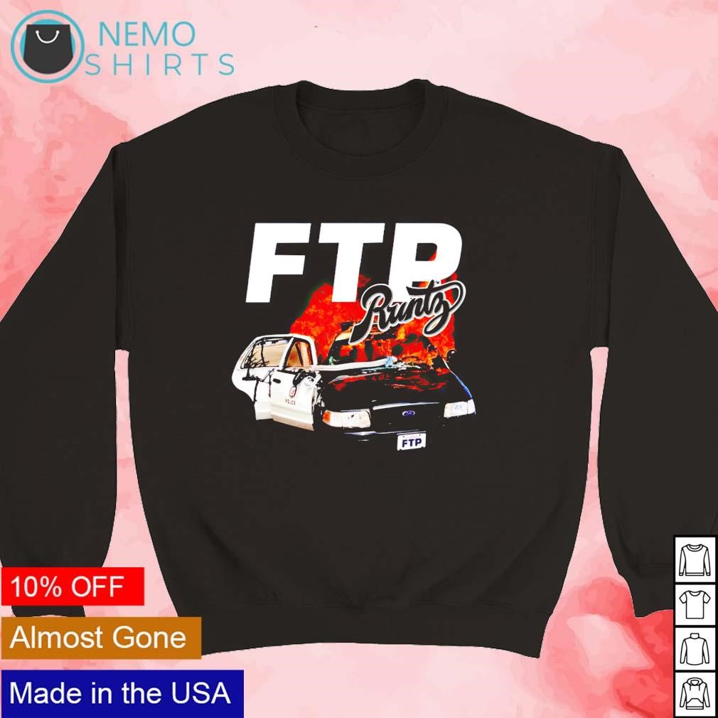 Ftp Runtz car shirt, hoodie, sweater and v-neck t-shirt