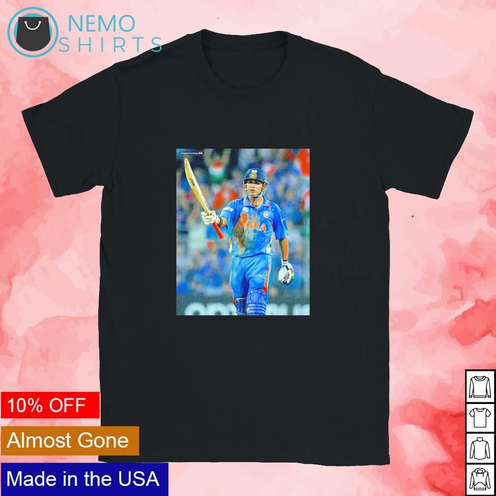 Gautam gambhir sale t shirt