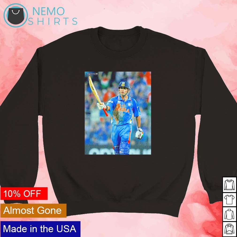 Gautam gambhir sale t shirt