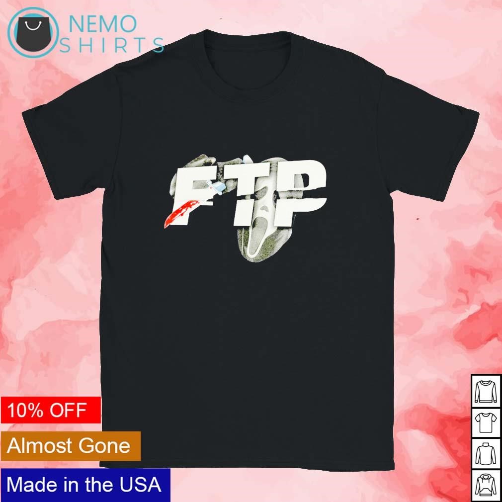 Ghostface FTP shirt, hoodie, sweater and v-neck t-shirt