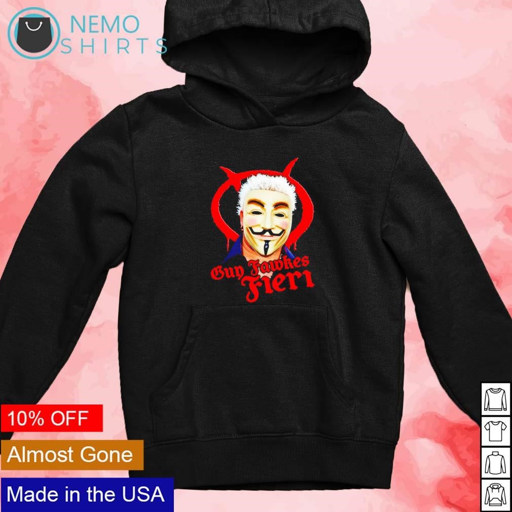 Guy discount fawkes hoodie