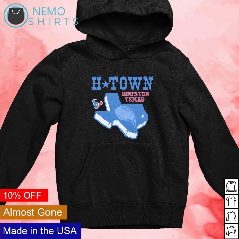 H town hot sale texans hoodie