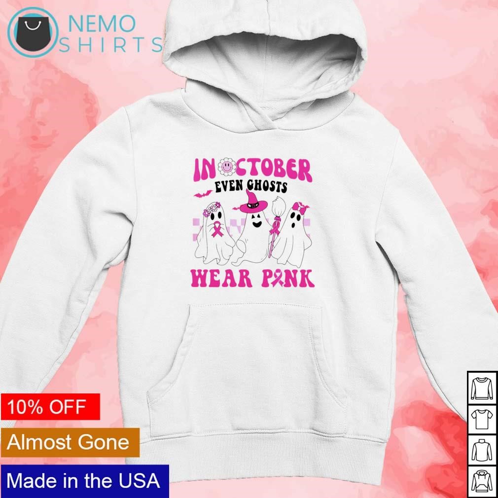 : Breast Cancer Hoodie - Pink Breast Cancer Awareness Hoodie :  Clothing, Shoes & Jewelry