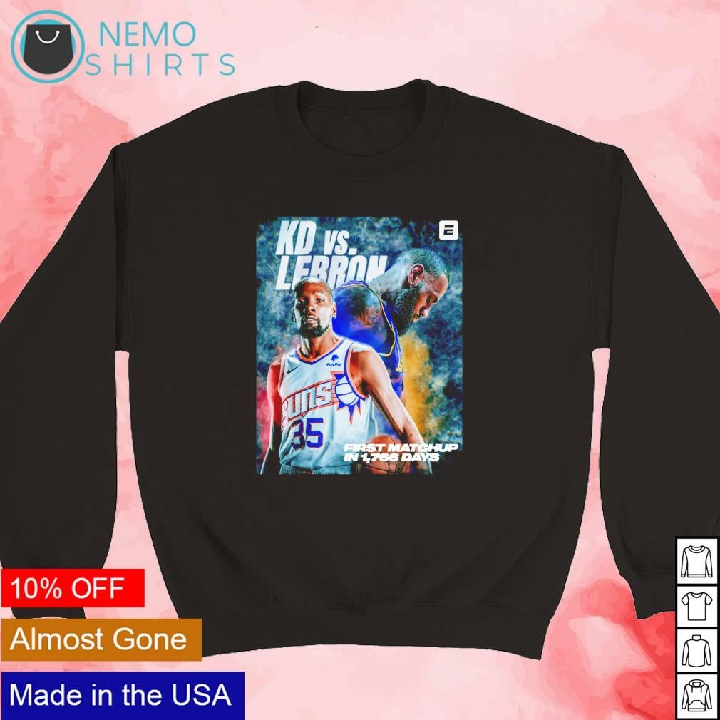 New kd outlet shirt