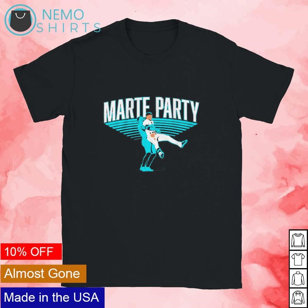 Ketel Marte Marte Party T-shirt,Sweater, Hoodie, And Long Sleeved