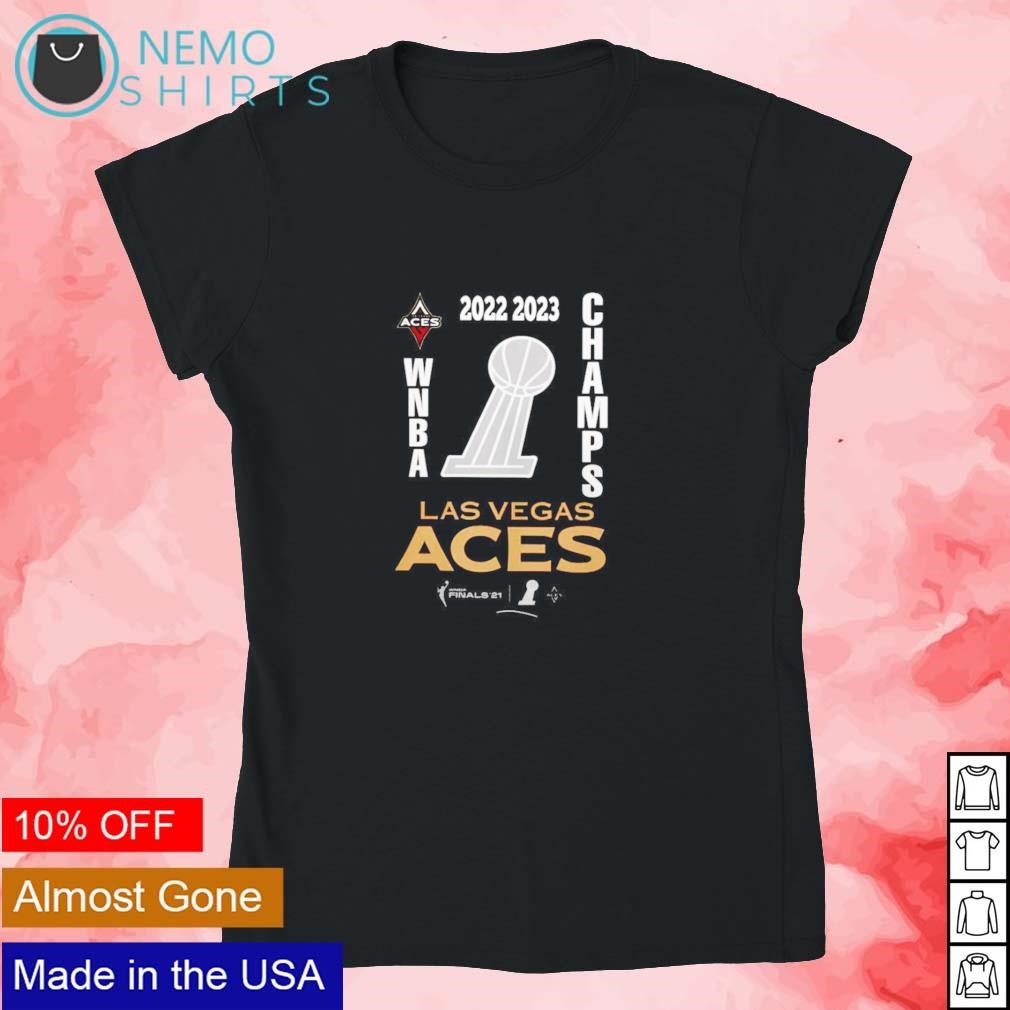 How to get Las Vegas Aces WNBA championship gear