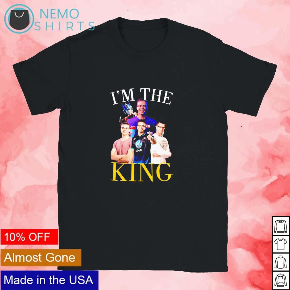 Im the 2024 king t shirt