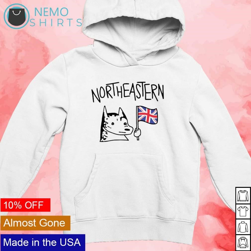 Northeastern sweater hot sale