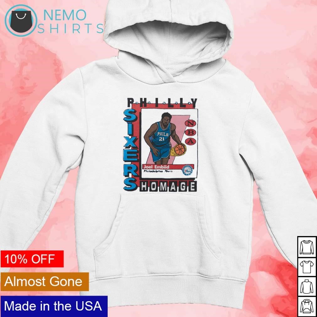 Joel embiid hot sale hoodie