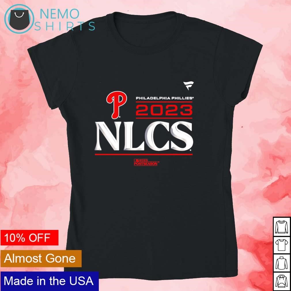 2009 NLCS Champions Philadelphia Phillies Locker Room T-Shirt 