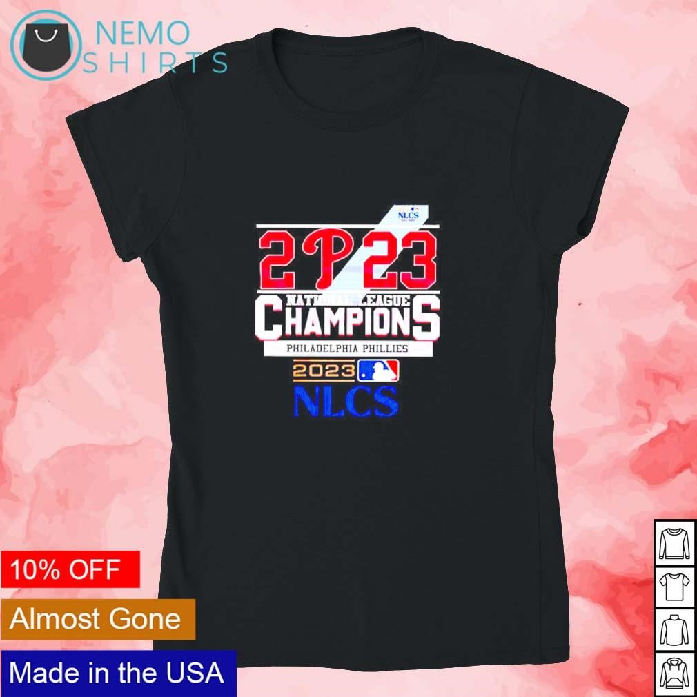 Back to back 2023 National League Champions Philadelphia Phillies Shirt,  hoodie, longsleeve, sweatshirt, v-neck tee