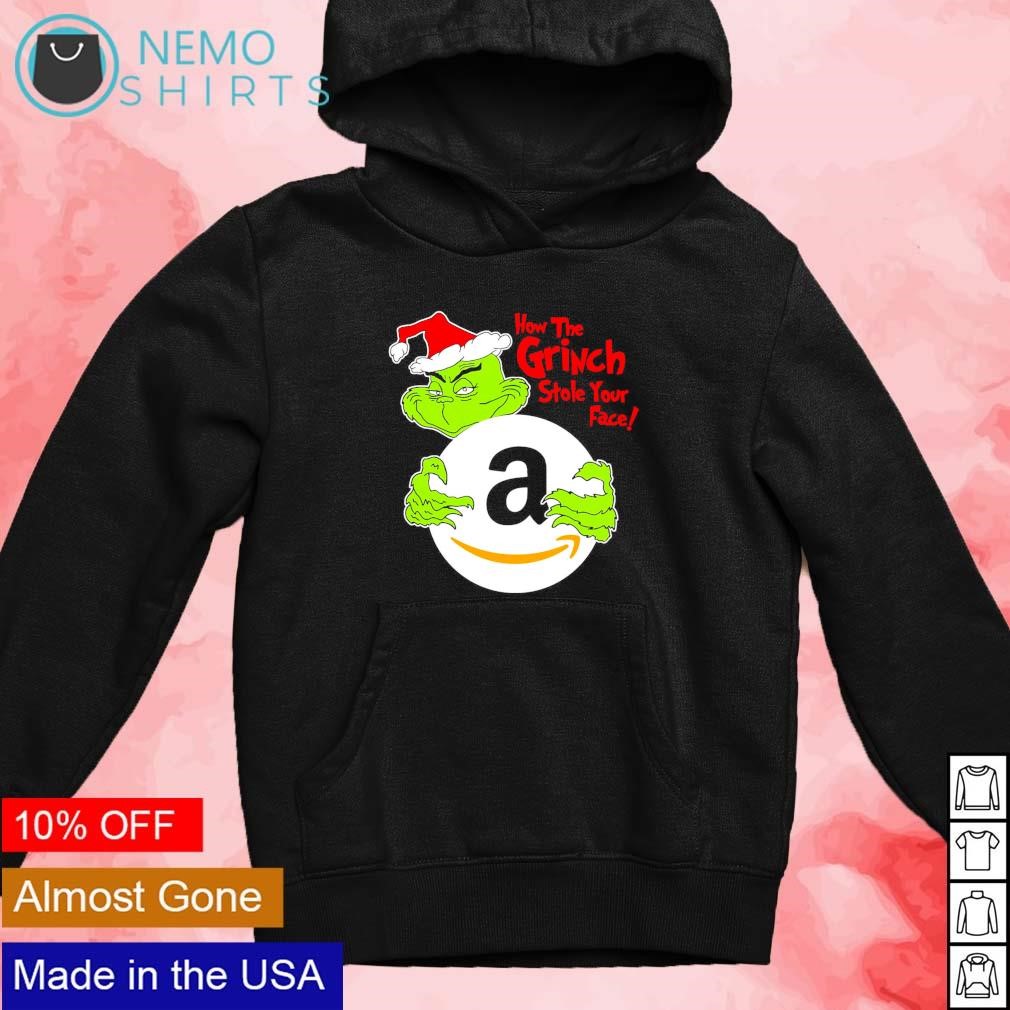 Grinch 2024 hoodie amazon