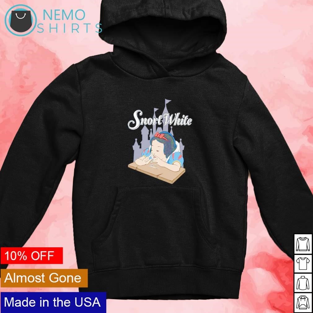 Princess off cheap white hoodie