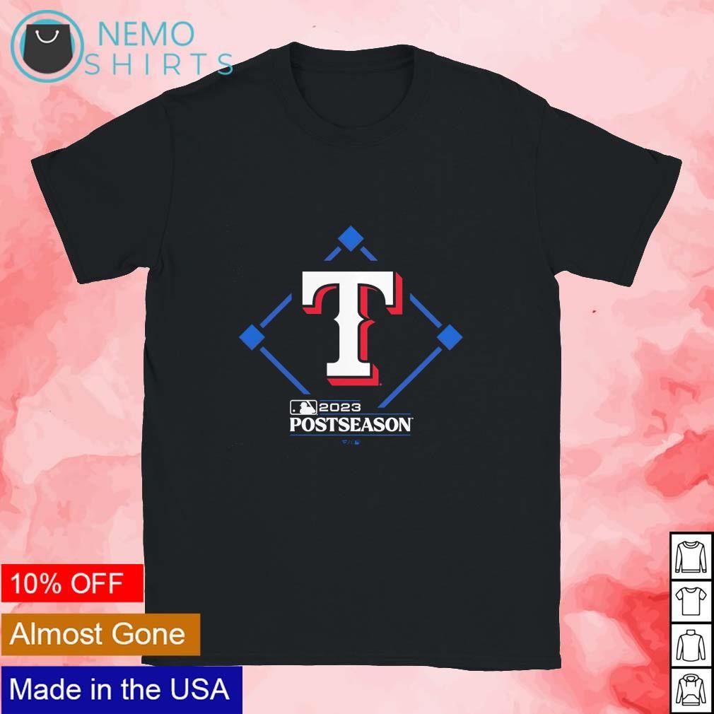 Official texas Rangers 2023 Postseason Around The Horn T-Shirts, hoodie,  sweater, long sleeve and tank top