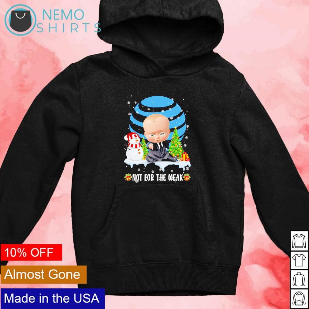 Boss baby online hoodie